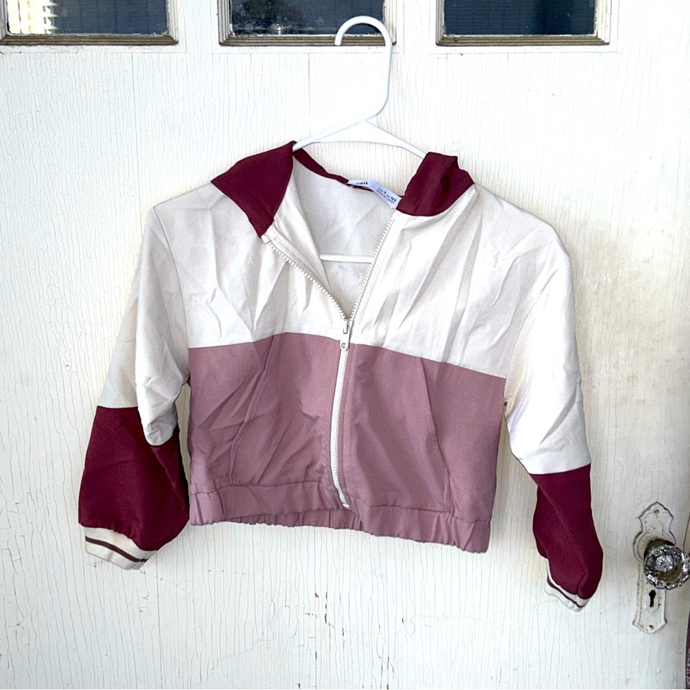 NWOT Kids Zara Jacket